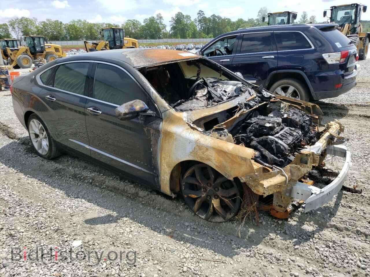 2019 CHEVROLET IMPALA - VIN: 2G1105S36K9135560 - Фото 4