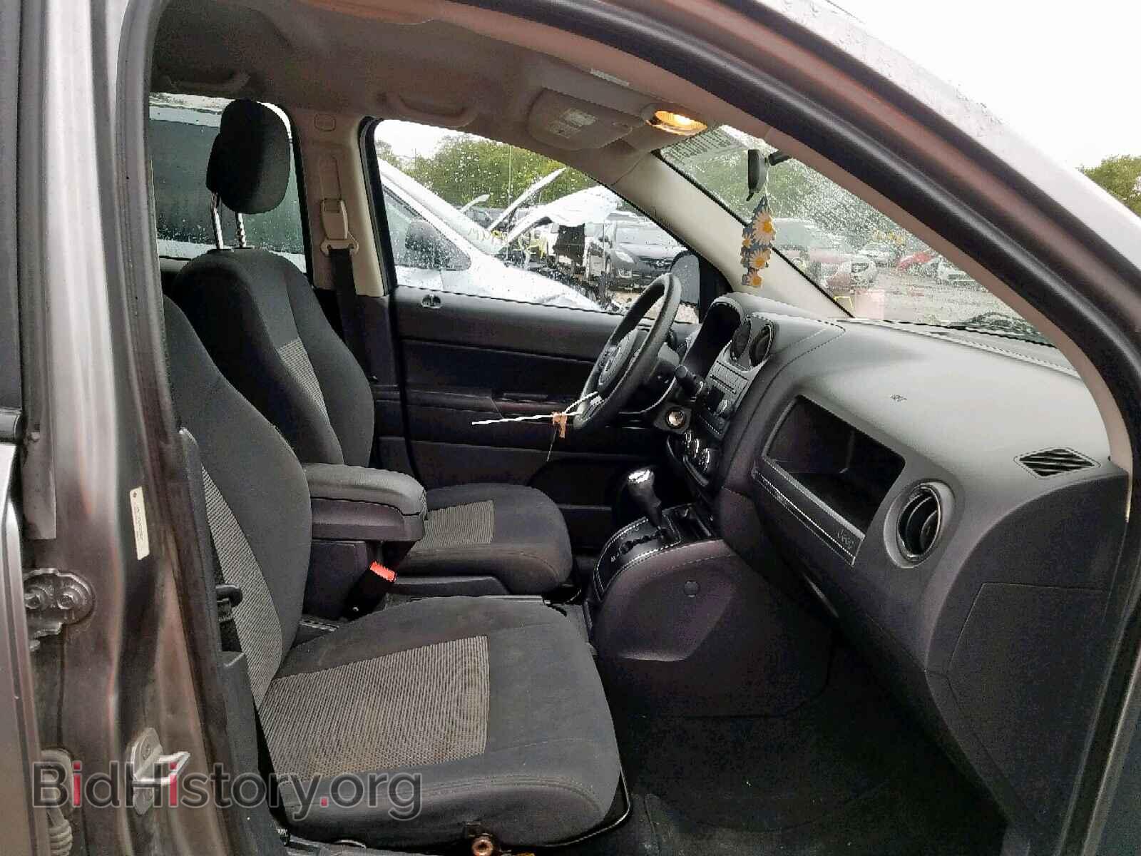2011 JEEP COMPASS SP - VIN: 1J4NT1FB0BD290581 - Photo 5