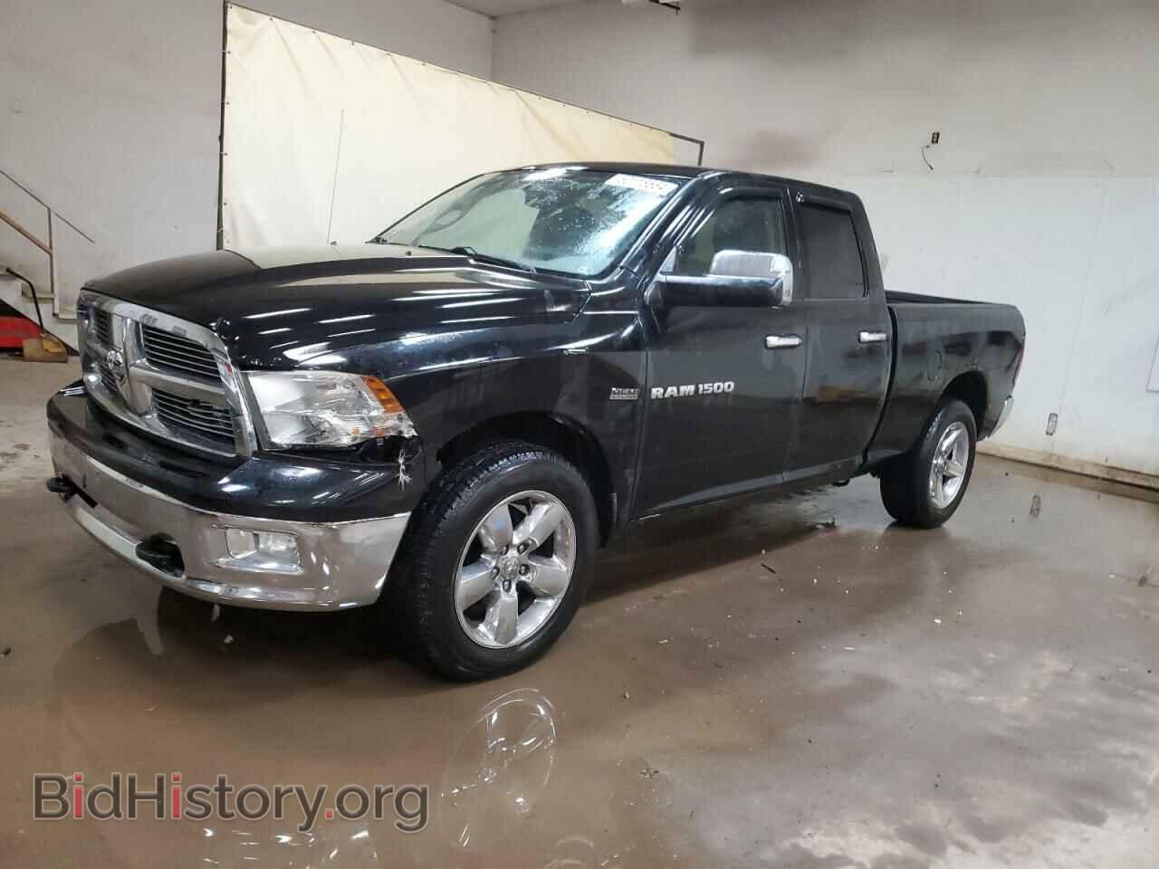 Фотография 1C6RD7GT8CS140706 - DODGE RAM 1500 2012