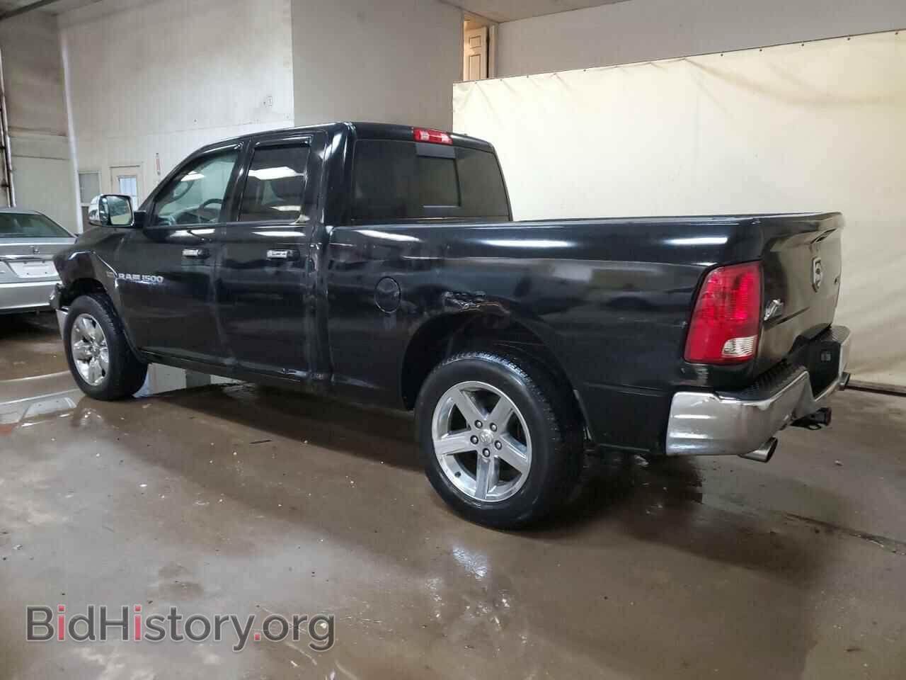 2012 DODGE RAM 1500 - VIN: 1C6RD7GT8CS140706 - Фото 2
