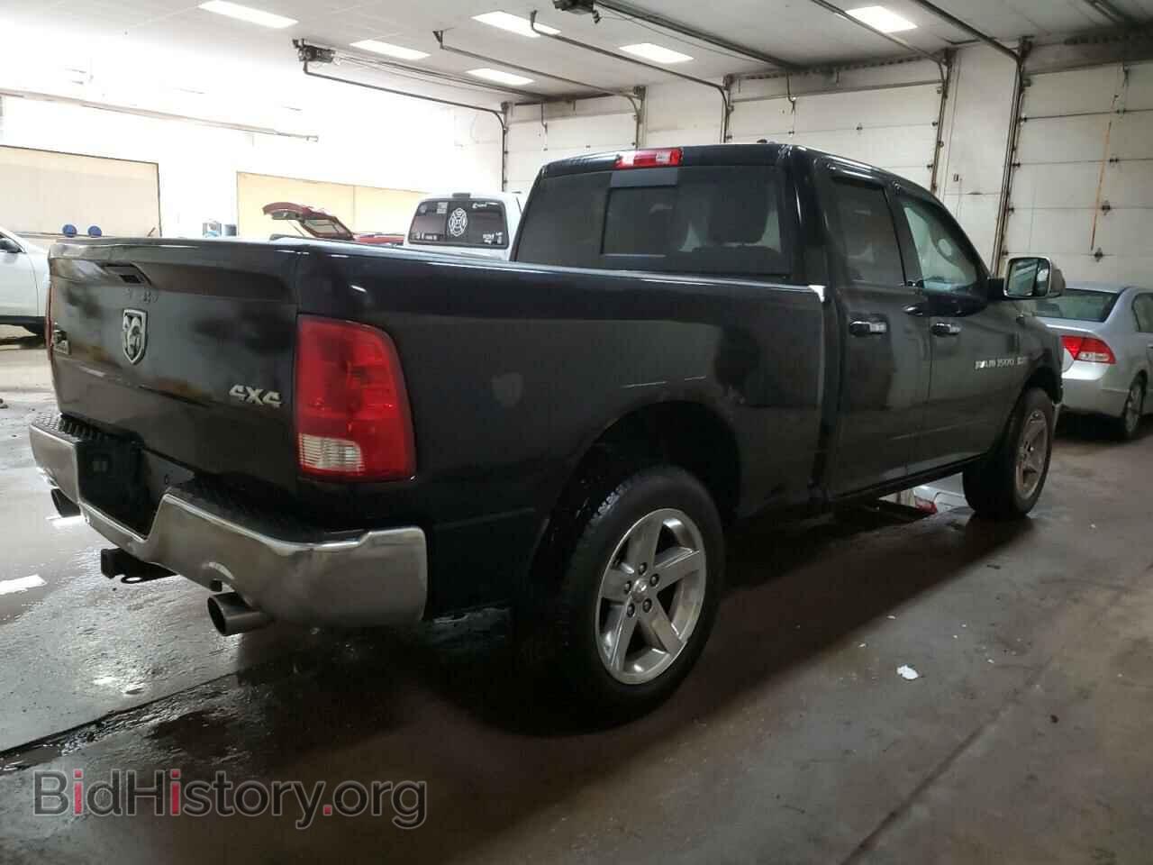 2012 DODGE RAM 1500 - VIN: 1C6RD7GT8CS140706 - Фото 3