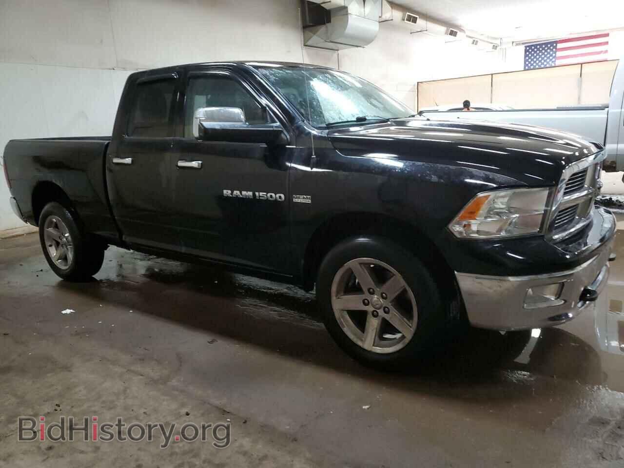 2012 DODGE RAM 1500 - VIN: 1C6RD7GT8CS140706 - Фото 4