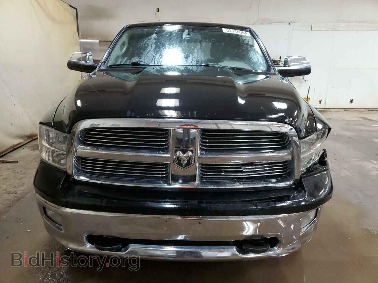2012 DODGE RAM 1500 - VIN: 1C6RD7GT8CS140706 - Фото 5