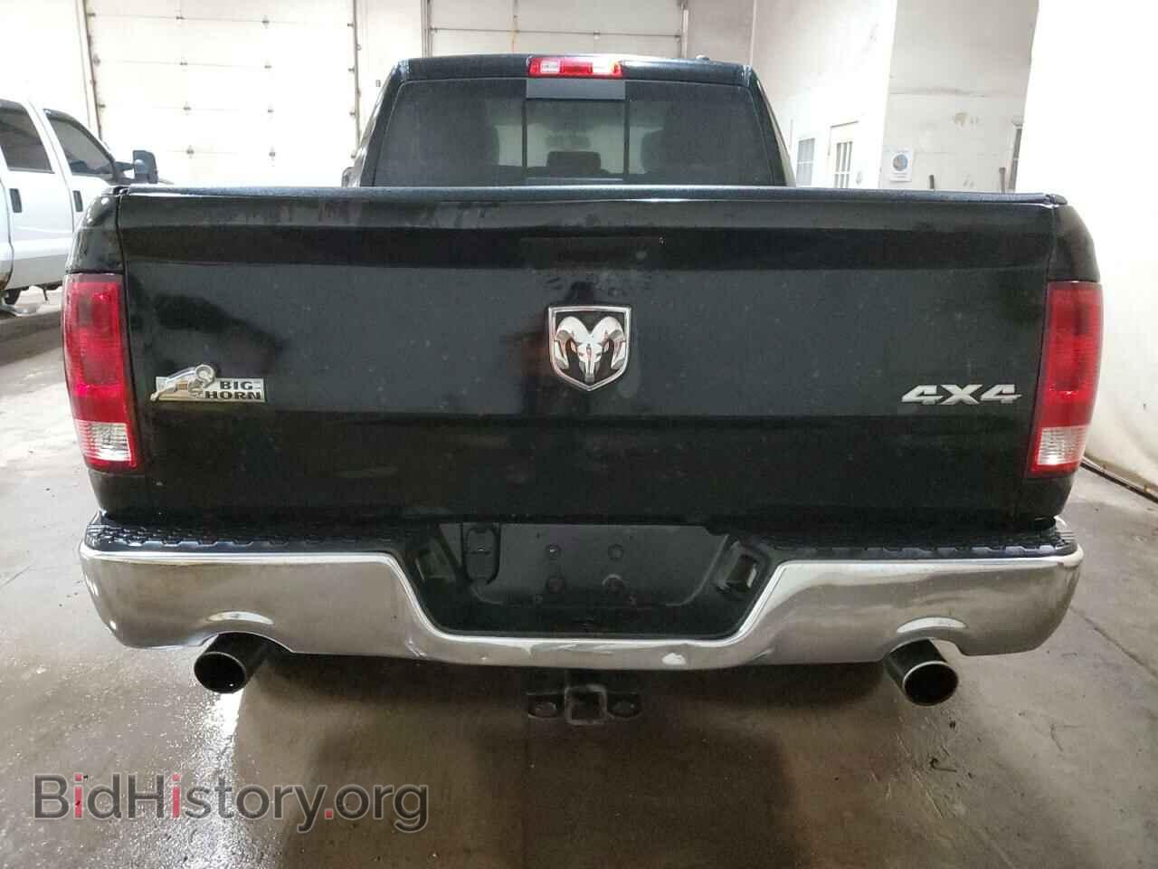 2012 DODGE RAM 1500 - VIN: 1C6RD7GT8CS140706 - Фото 6