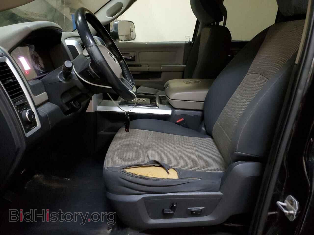 2012 DODGE RAM 1500 - VIN: 1C6RD7GT8CS140706 - Фото 7