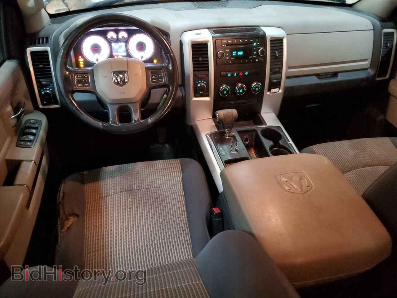 2012 DODGE RAM 1500 - VIN: 1C6RD7GT8CS140706 - Фото 8