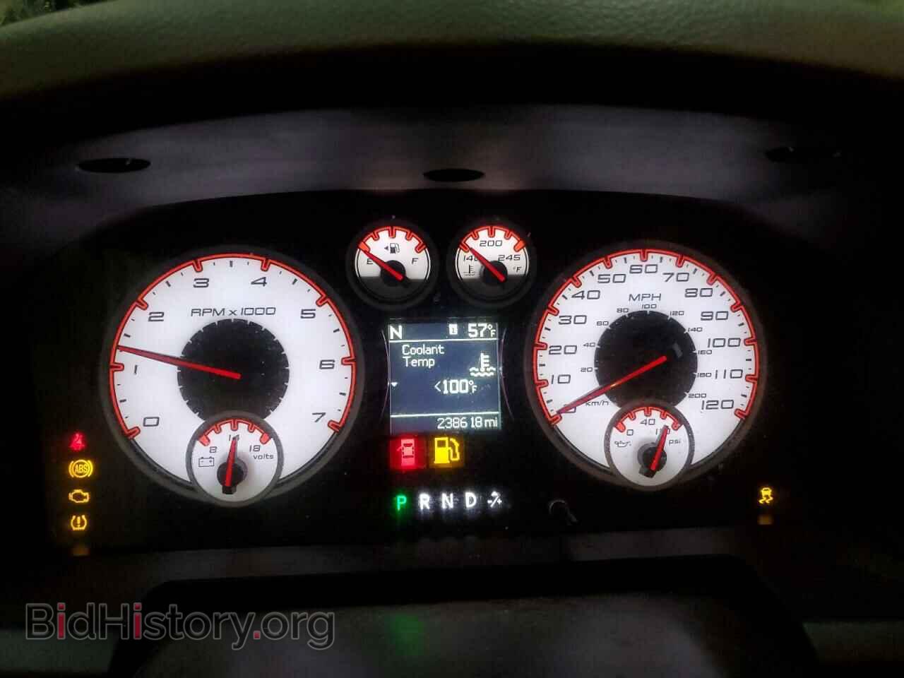 2012 DODGE RAM 1500 - VIN: 1C6RD7GT8CS140706 - Фото 9