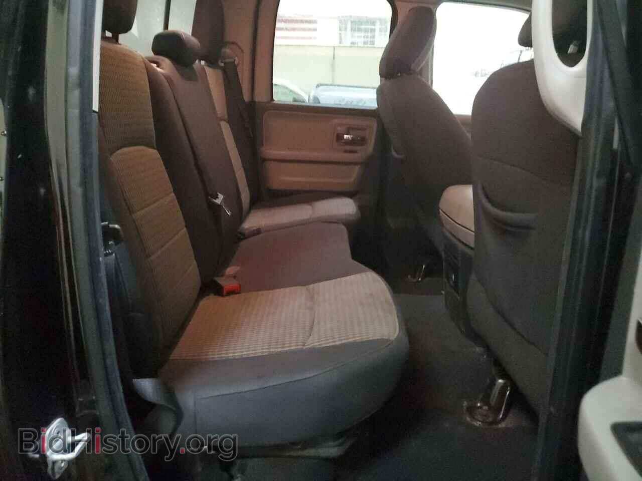 2012 DODGE RAM 1500 - VIN: 1C6RD7GT8CS140706 - Фото 10