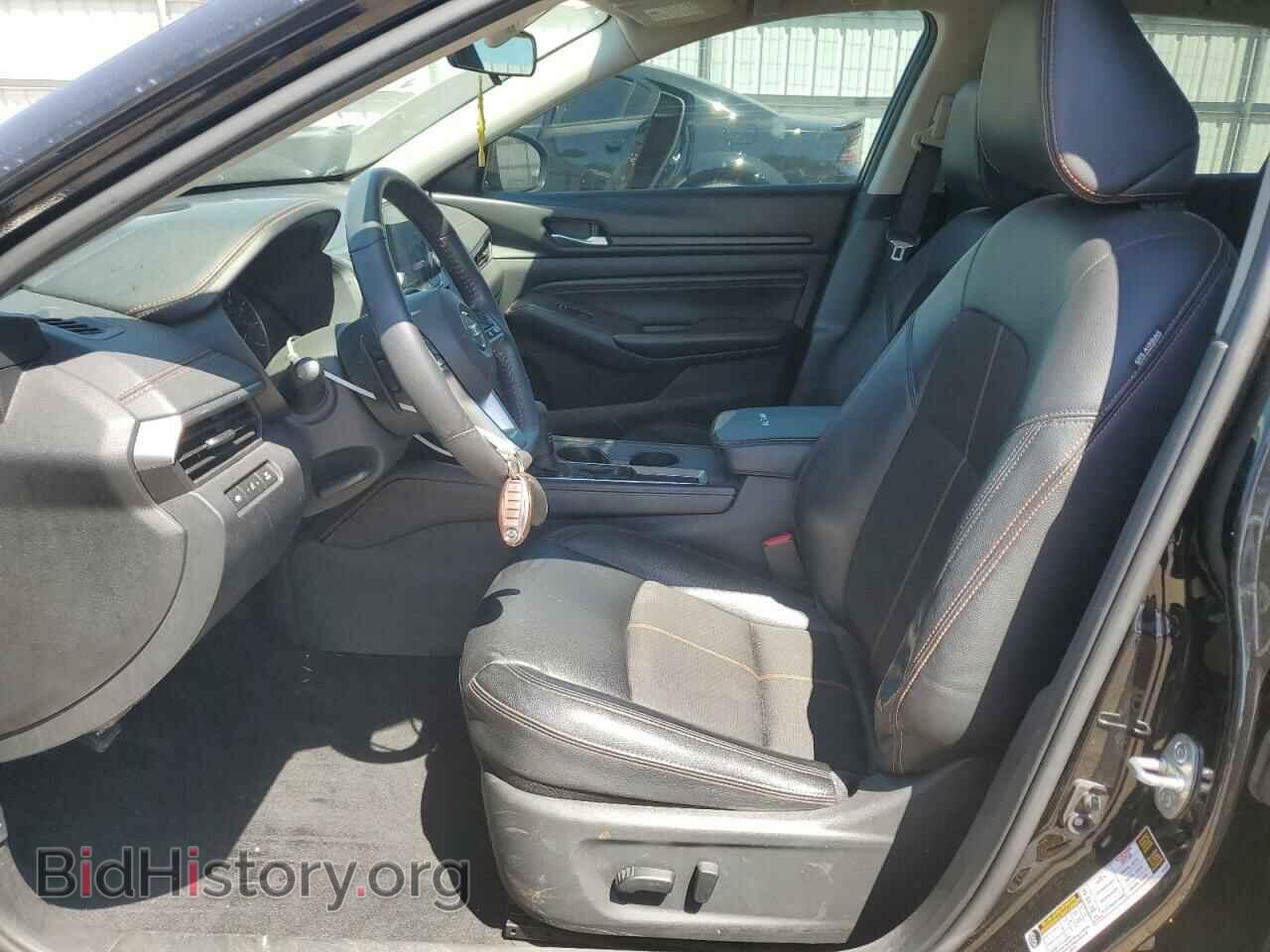 2021 NISSAN ALTIMA - VIN: 1N4BL4CV6MN395699 - Фото 11