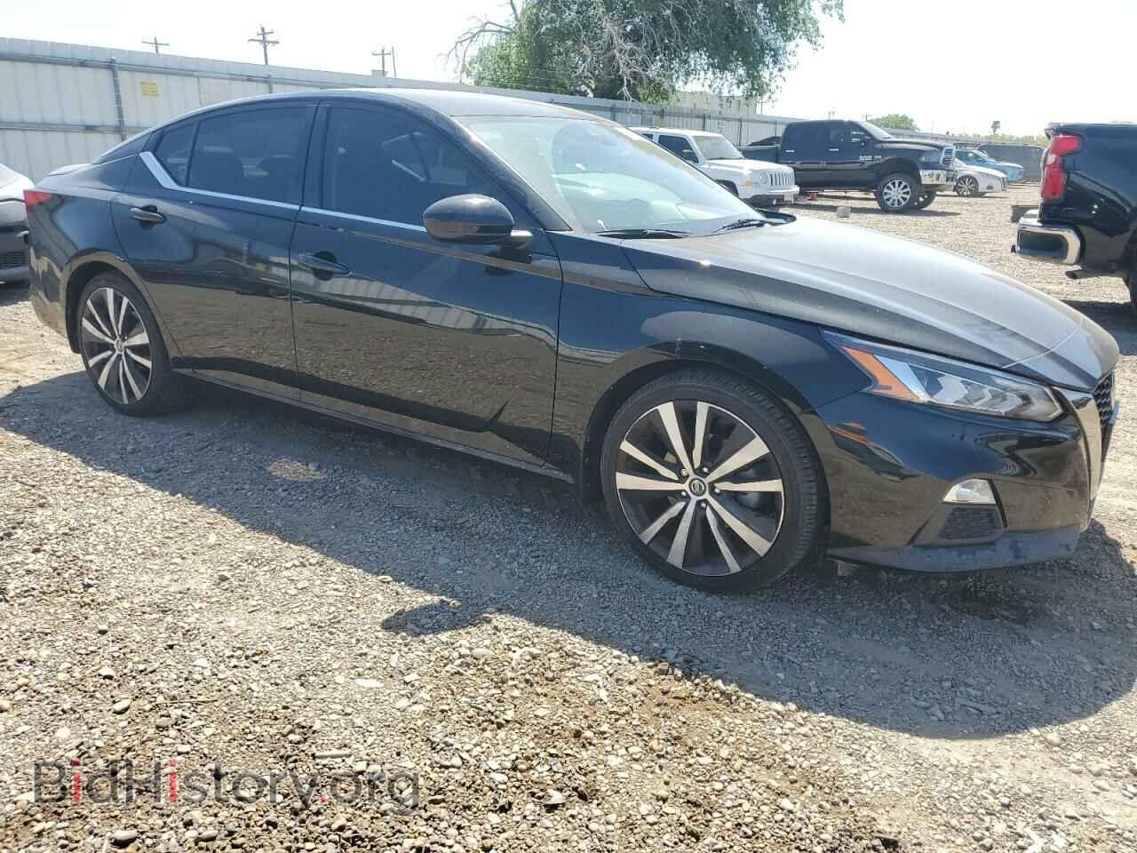 2021 NISSAN ALTIMA - VIN: 1N4BL4CV6MN395699 - Фото 4
