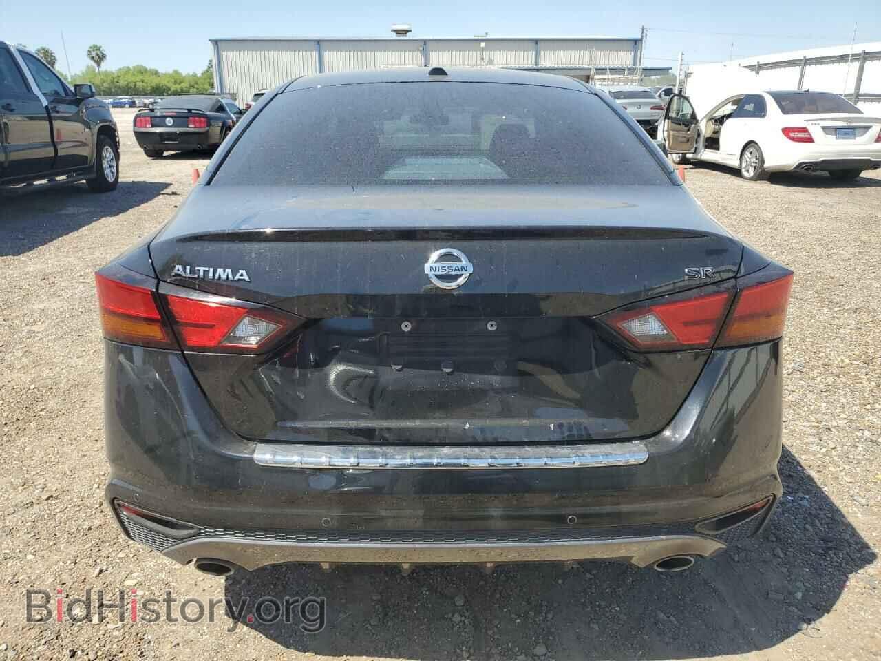 2021 NISSAN ALTIMA - VIN: 1N4BL4CV6MN395699 - Фото 6