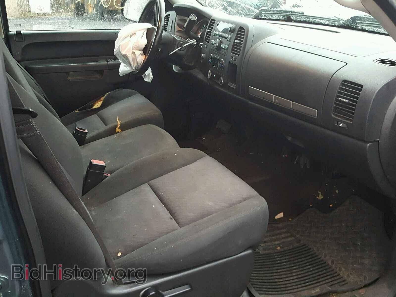2013 CHEVROLET SILVERADO - VIN: 3GCPKSE76DG246207 - Фото 5