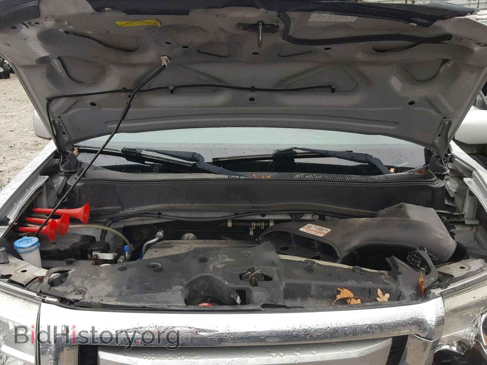 2011 HONDA PILOT EX - VIN: 5FNYF4H40BB013271 - Фото 7