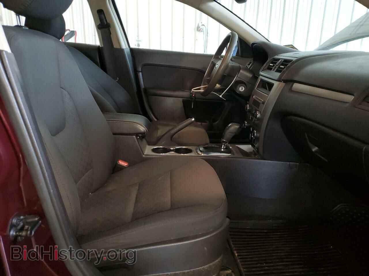 2012 FORD FUSION - VIN: 3FAHP0HA8CR426380 - Фото 7
