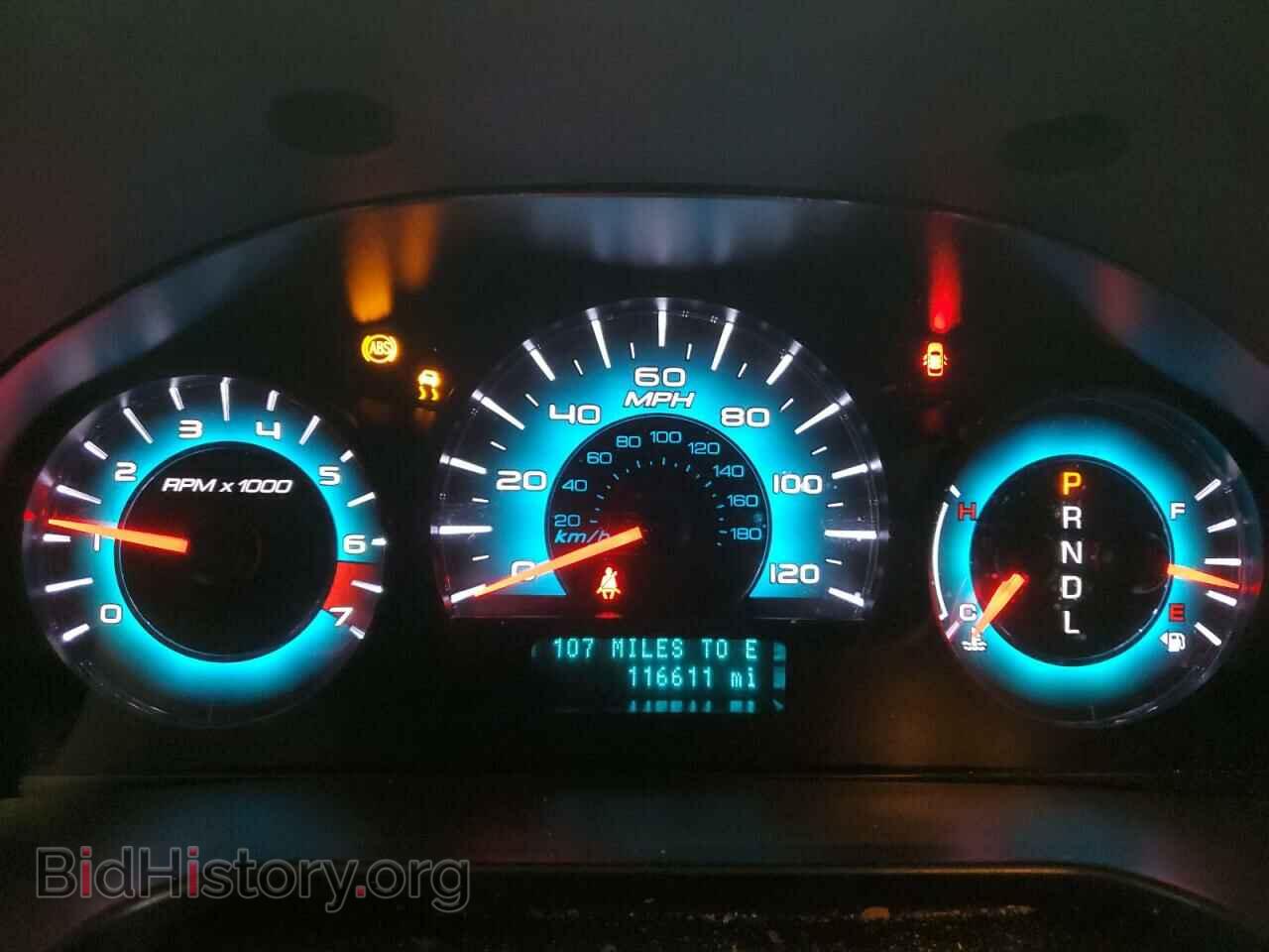 2012 FORD FUSION - VIN: 3FAHP0HA8CR426380 - Фото 9