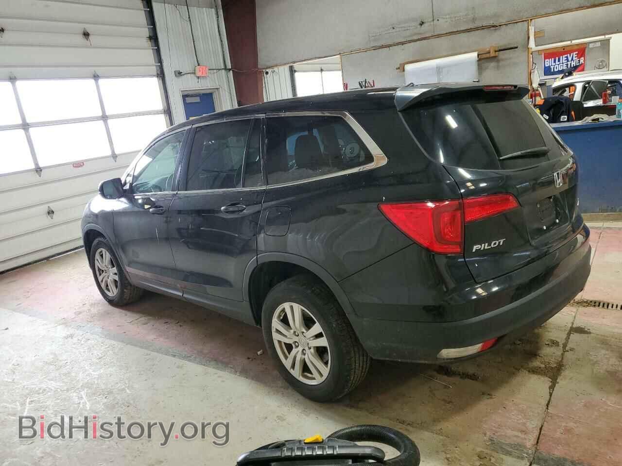 2017 HONDA PILOT - VIN: 5FNYF6H14HB053606 - Фото 2