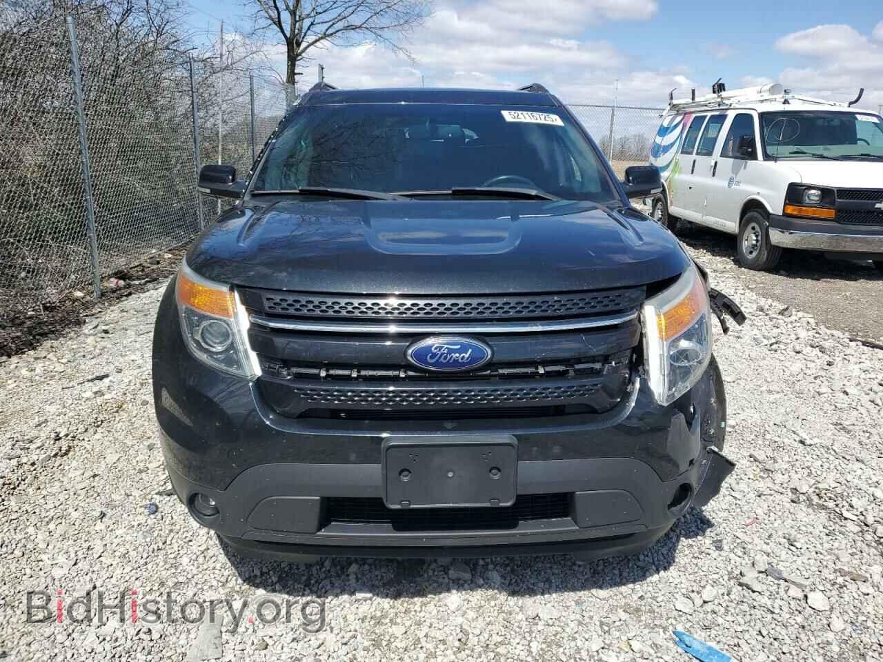 2014 FORD EXPLORER - VIN: 1FM5K8D88EGB89019 - Фото 5