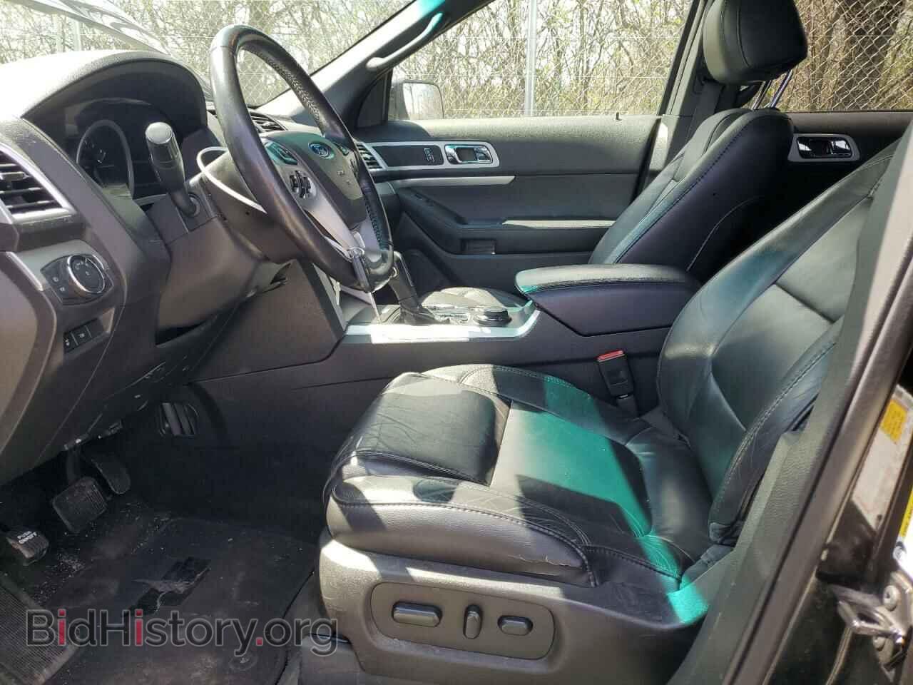 2014 FORD EXPLORER - VIN: 1FM5K8D88EGB89019 - Фото 7