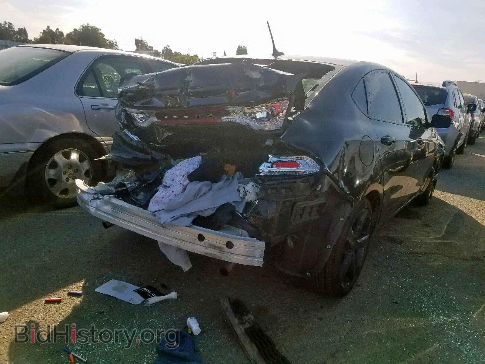 2016 DODGE DART - VIN: 1C3CDFBB2GD570849 - Photo 4