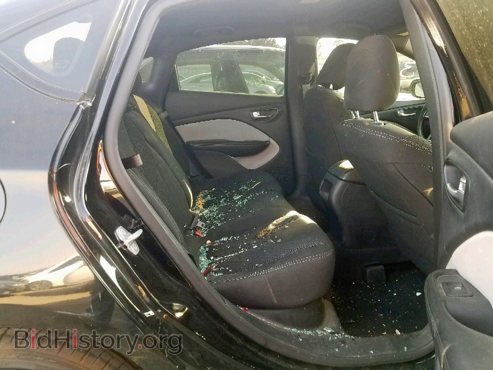 2016 DODGE DART - VIN: 1C3CDFBB2GD570849 - Photo 6