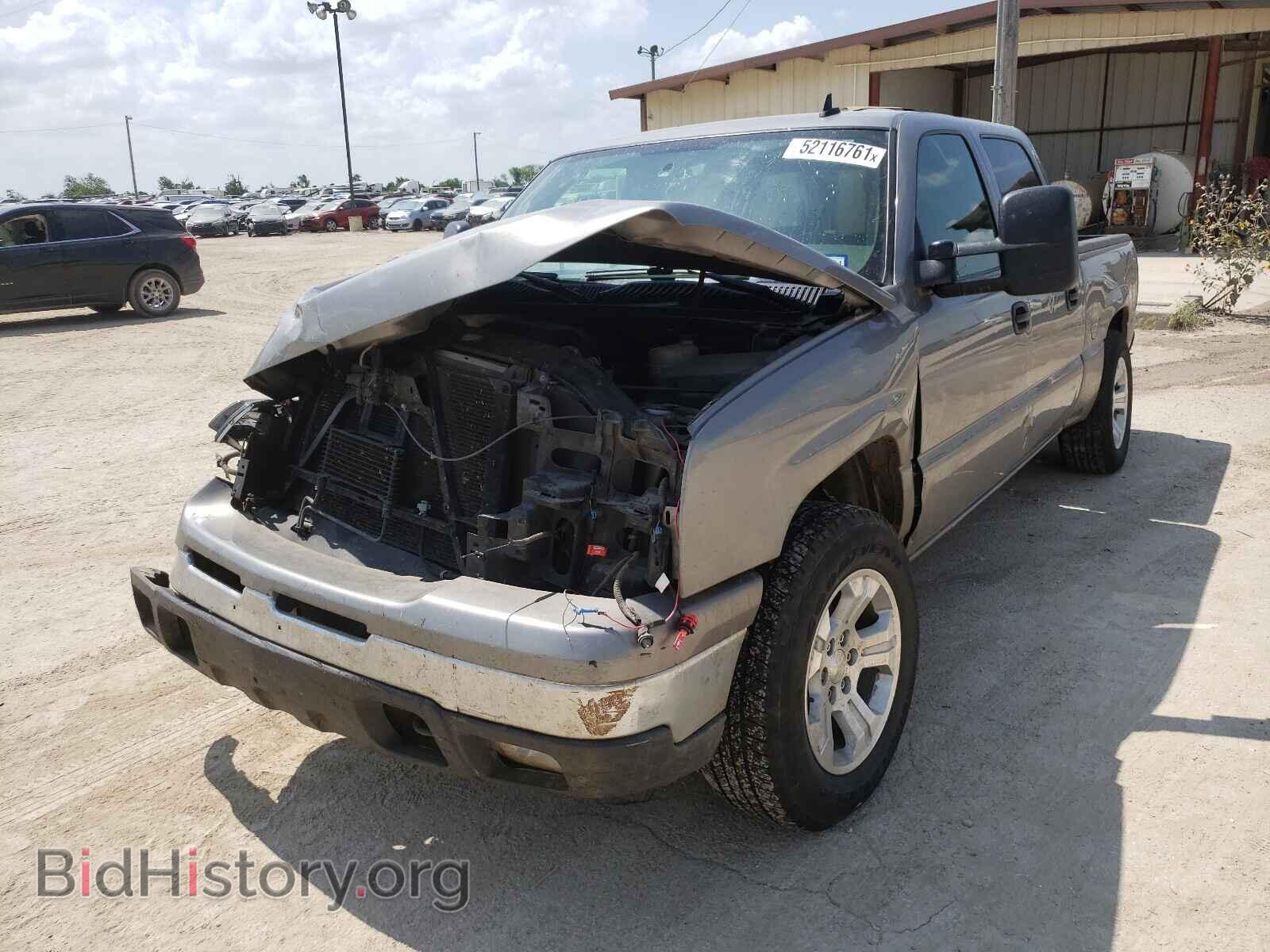 2007 CHEVROLET SILVERADO - VIN: 2GCEC13Z471101182 - Фото 2
