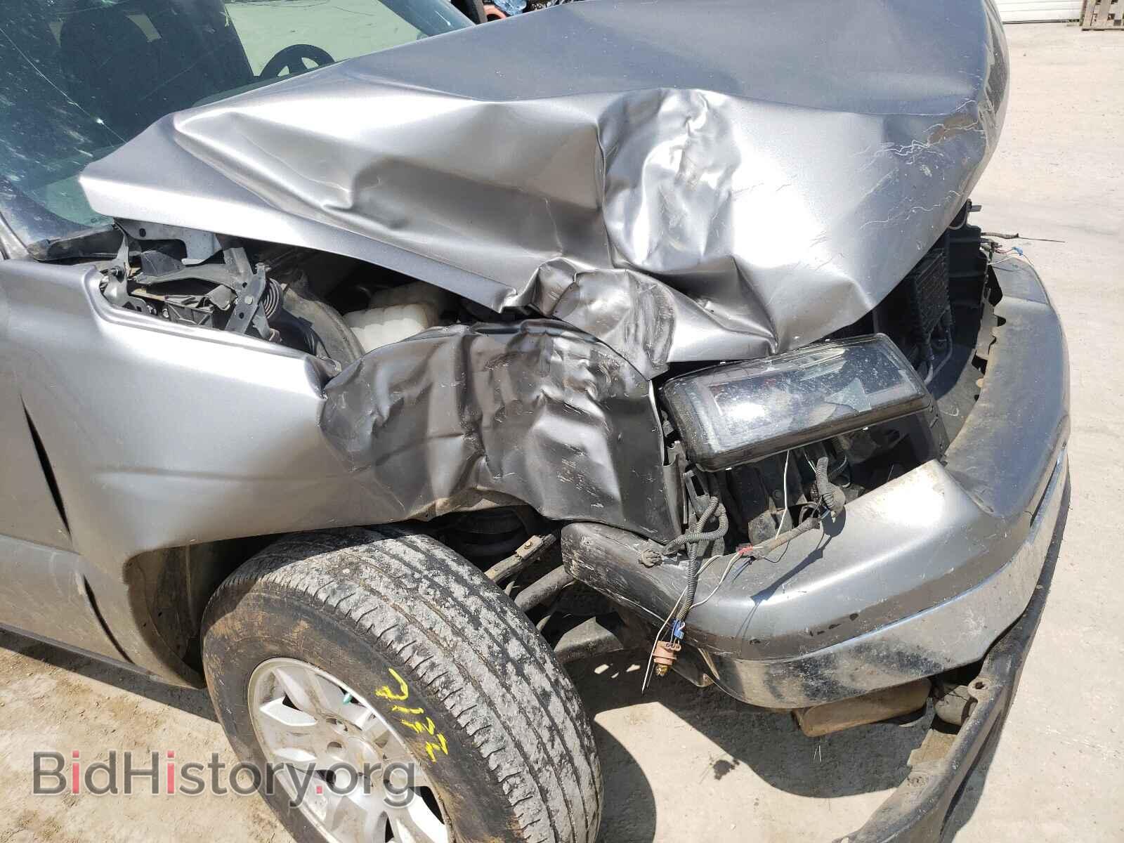 2007 CHEVROLET SILVERADO - VIN: 2GCEC13Z471101182 - Фото 9