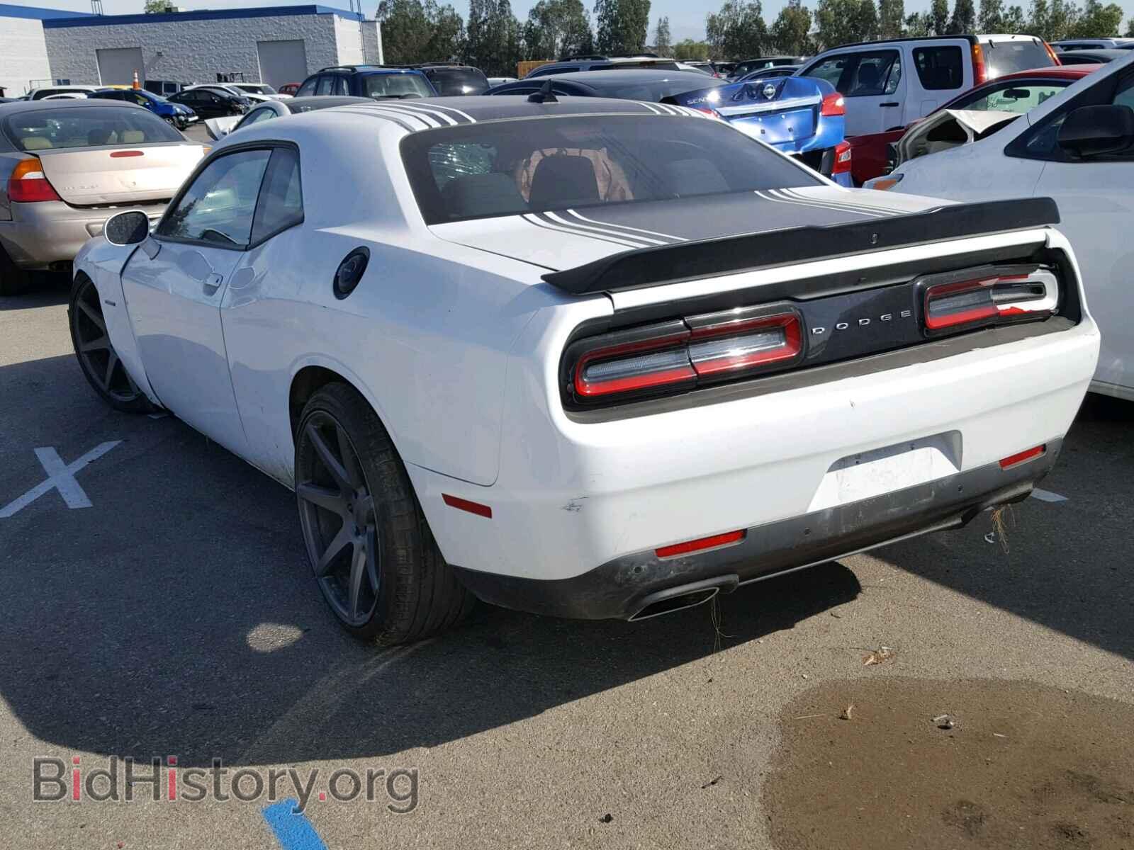 2017 DODGE CHALLENGER - VIN: 2C3CDZBT4HH509078 - Фото 3