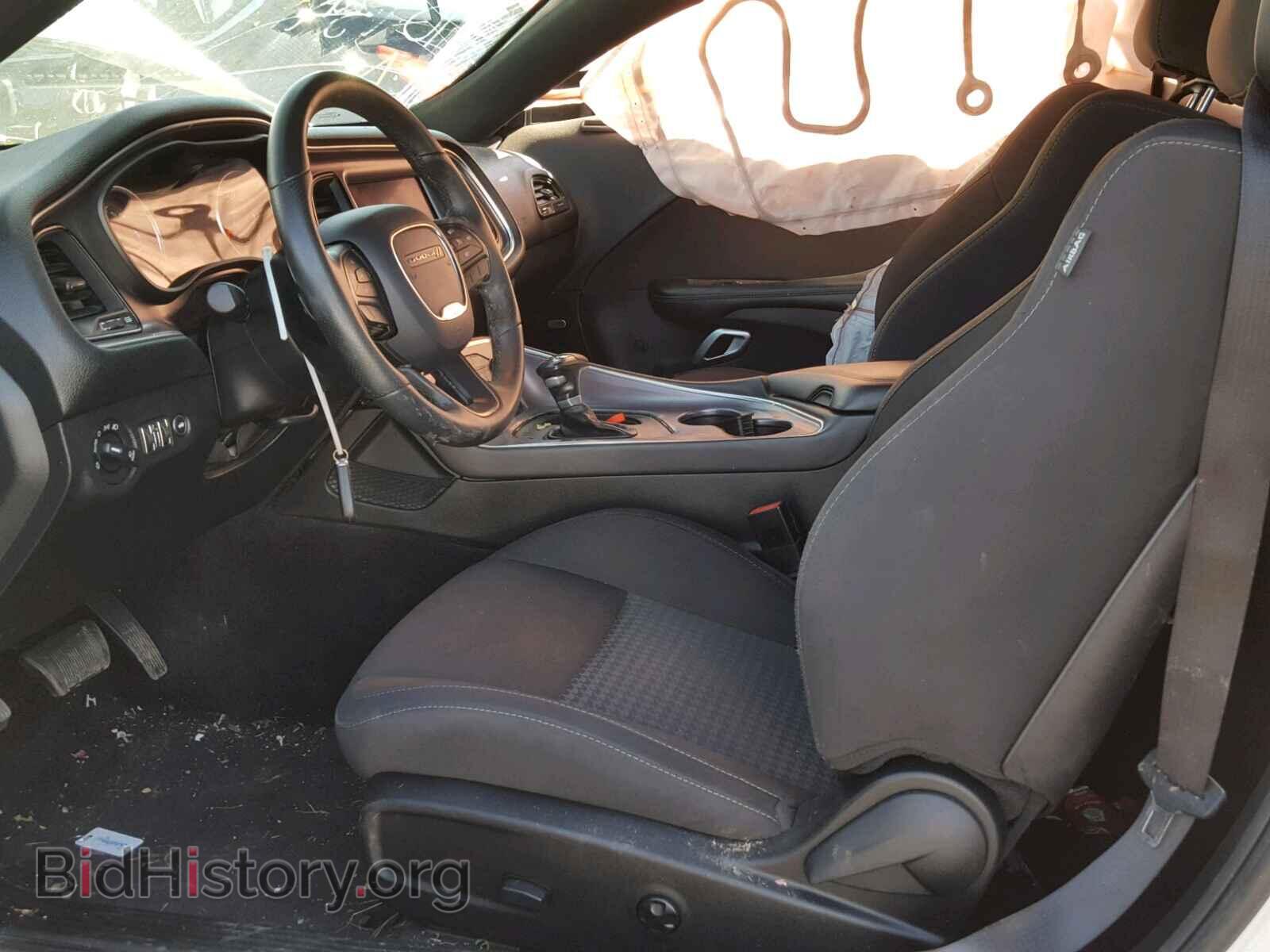 2017 DODGE CHALLENGER - VIN: 2C3CDZBT4HH509078 - Фото 5