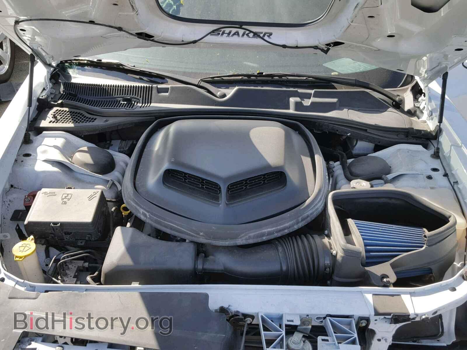 2017 DODGE CHALLENGER - VIN: 2C3CDZBT4HH509078 - Фото 7