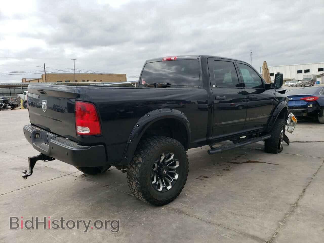 2014 RAM All Models - VIN: 3C6UR5CL5EG133793 - Фото 3