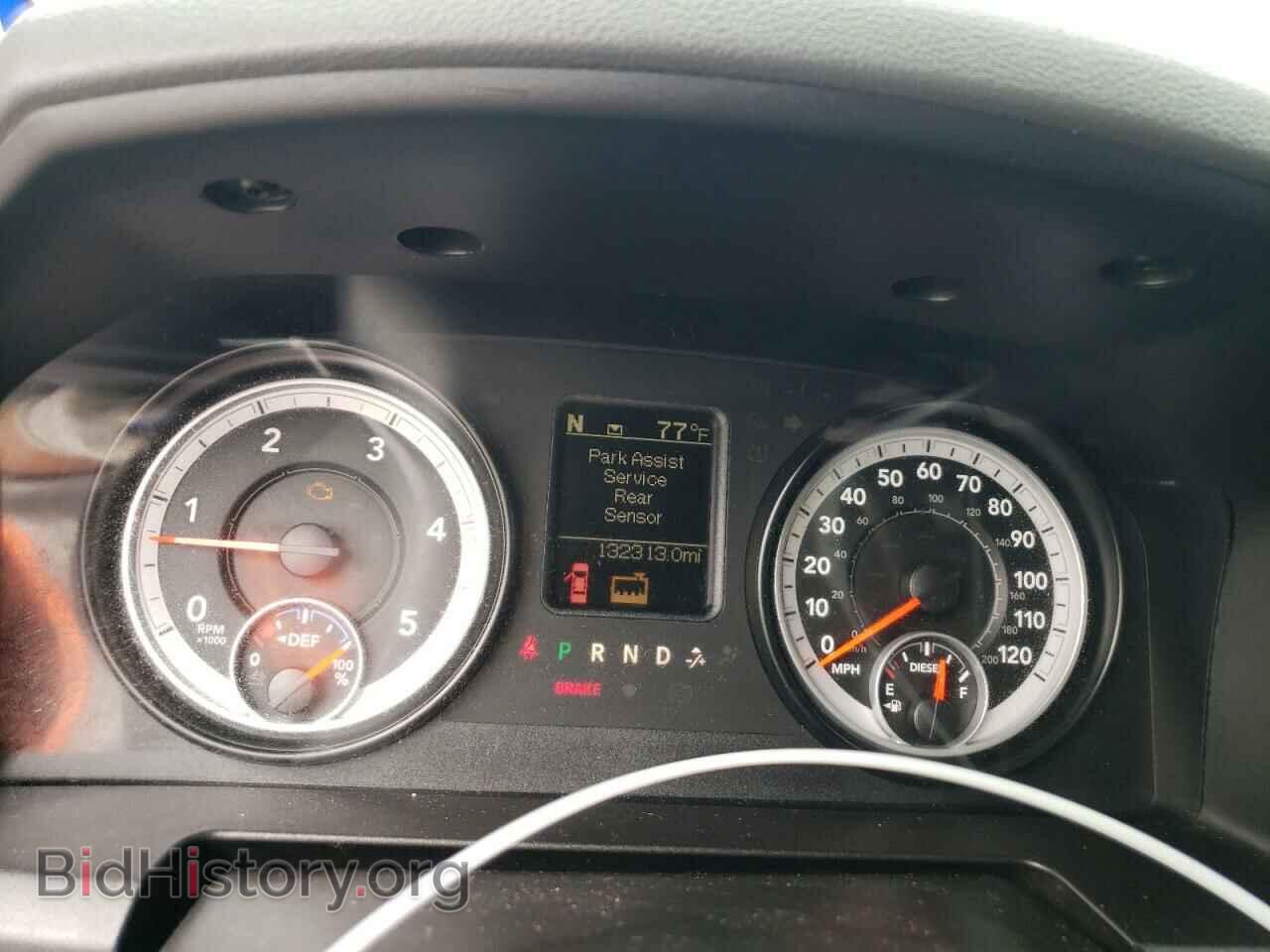 2014 RAM All Models - VIN: 3C6UR5CL5EG133793 - Фото 9