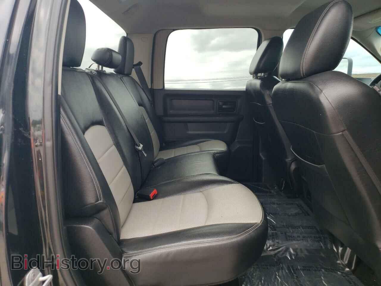 2014 RAM All Models - VIN: 3C6UR5CL5EG133793 - Фото 10