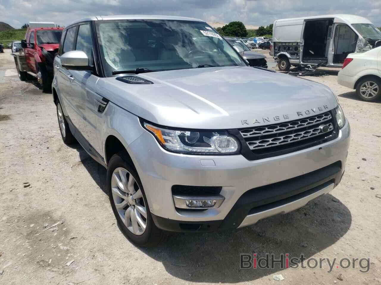 Photo SALWR2WF1EA378698 - LAND ROVER RANGEROVER 2014