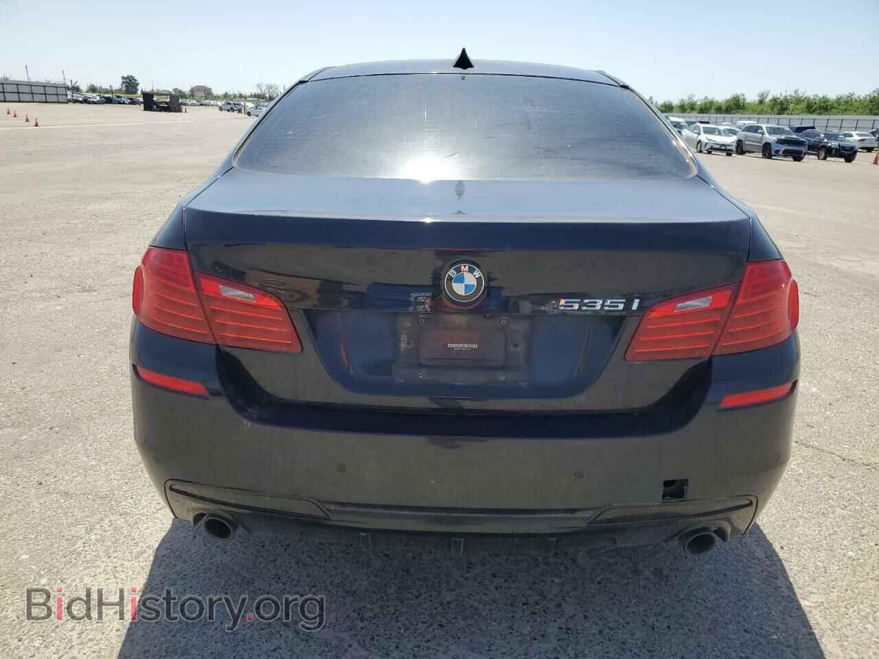 2014 BMW 5 SERIES - VIN: WBA5B1C53ED477614 - Фото 6