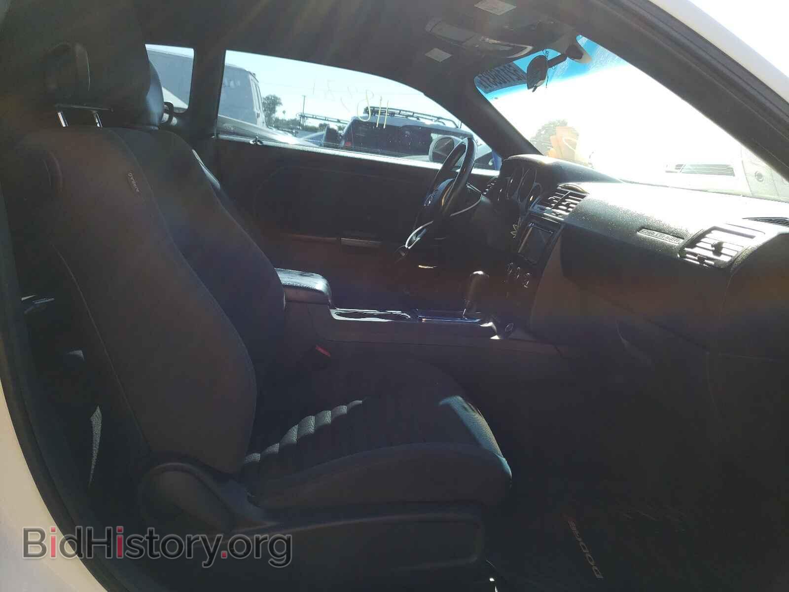 2012 DODGE CHALLENGER - VIN: 2C3CDYAG7CH142815 - Фото 5
