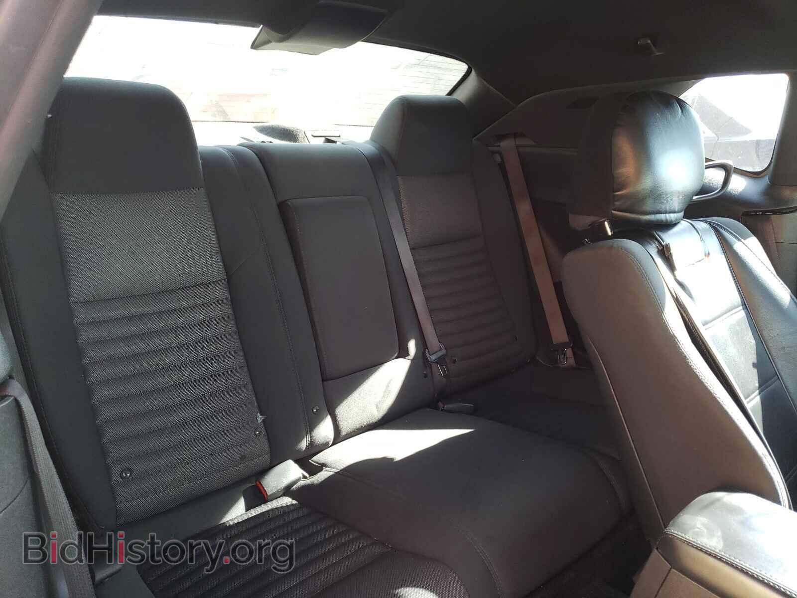 2012 DODGE CHALLENGER - VIN: 2C3CDYAG7CH142815 - Фото 6