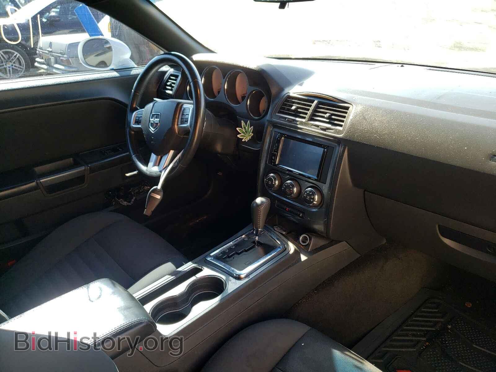 2012 DODGE CHALLENGER - VIN: 2C3CDYAG7CH142815 - Фото 9