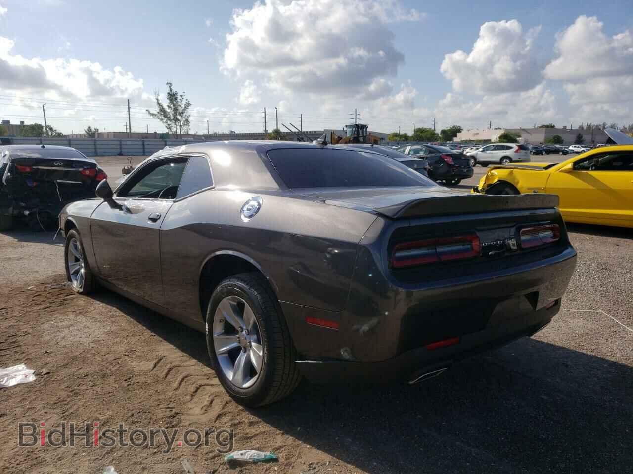 2022 DODGE CHALLENGER - VIN: 2C3CDZAG2NH105762 - Фото 3