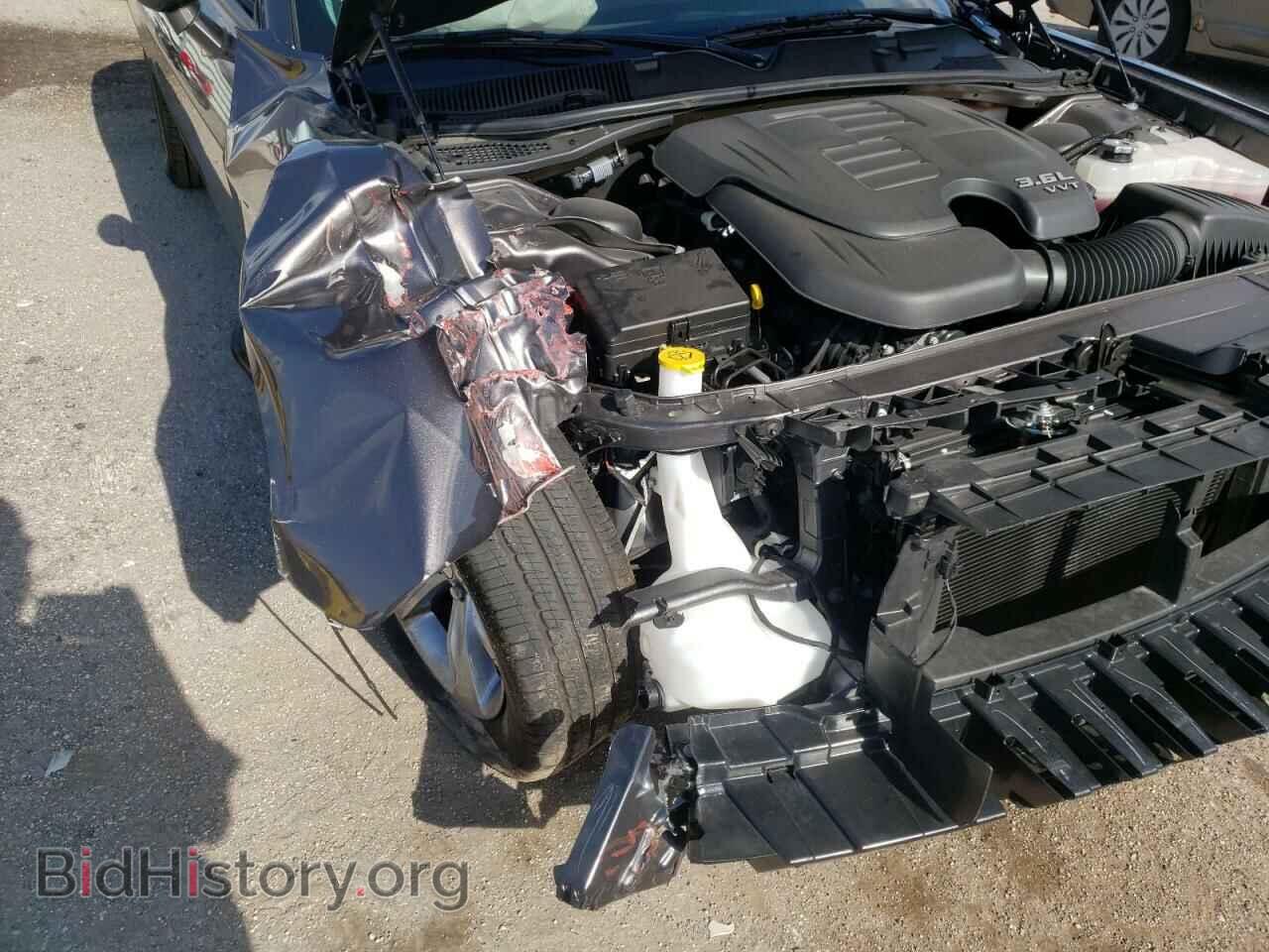 2022 DODGE CHALLENGER - VIN: 2C3CDZAG2NH105762 - Фото 9