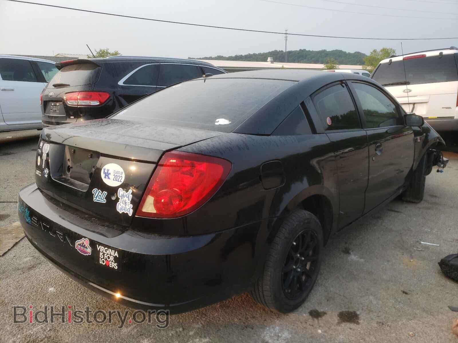2006 SATURN ION - VIN: 1G8AN15FX6Z112845 - Фото 4