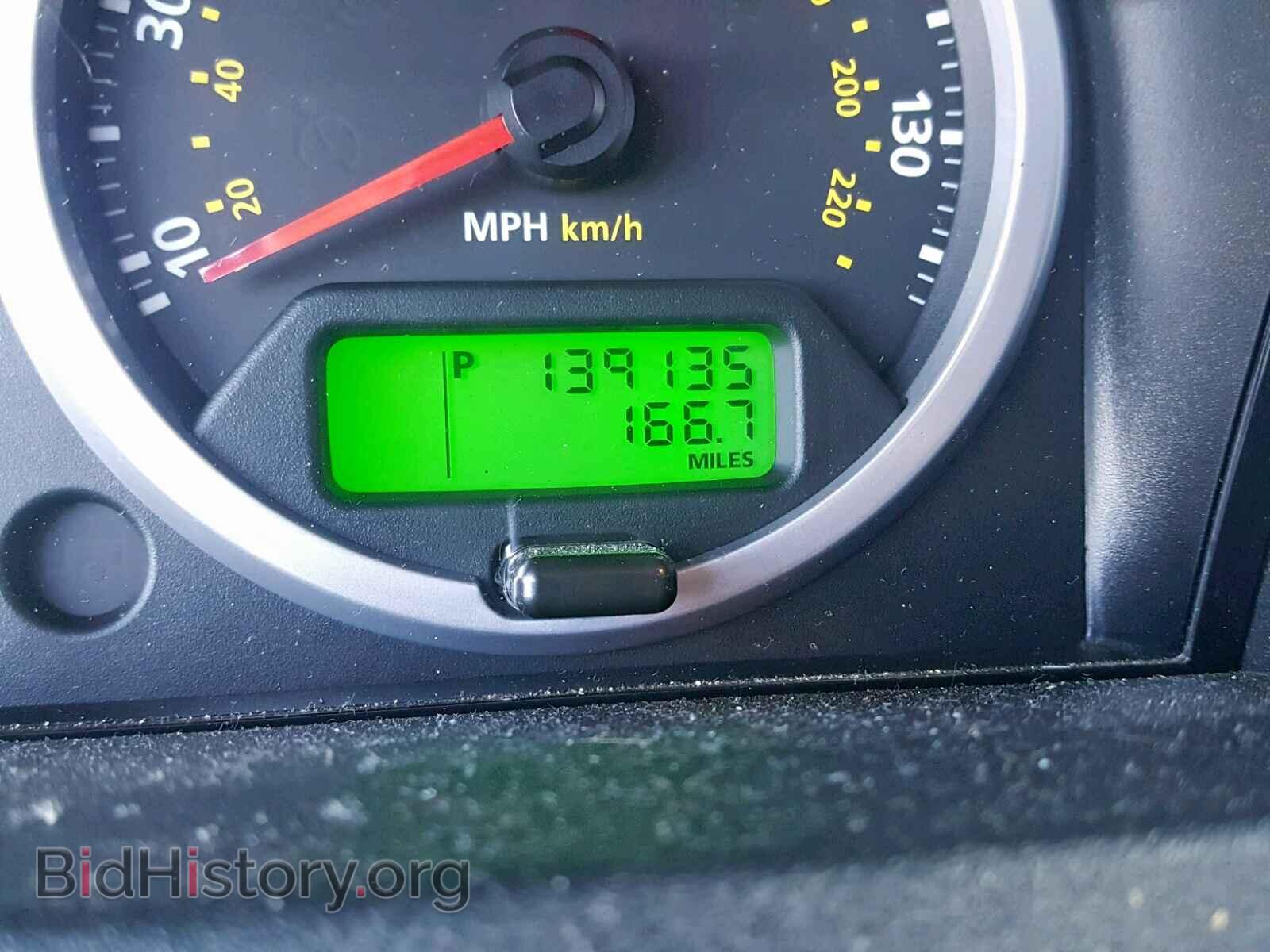 2008 LAND ROVER RANGE ROVE - VIN: SALSH23448A153605 - Фото 8
