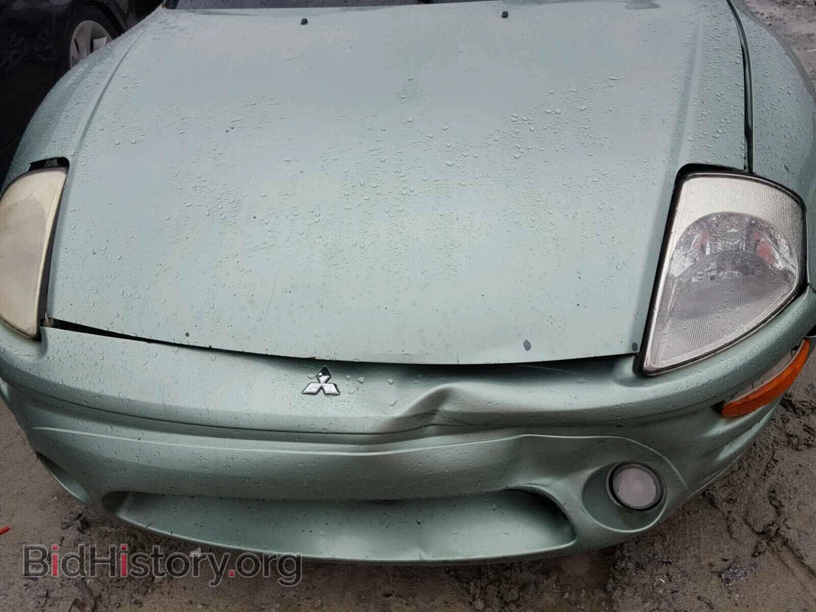 2003 MITSUBISHI ECLIPSE - VIN: 4A3AE45G43E076571 - Фото 7
