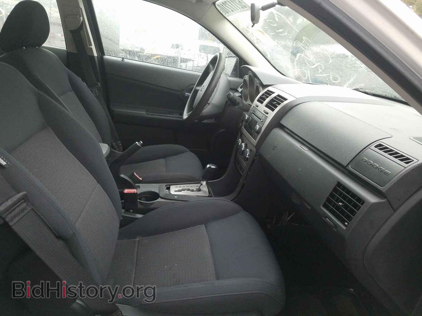 2009 DODGE AVENGER - VIN: 1B3LC46D79N560945 - Фото 5