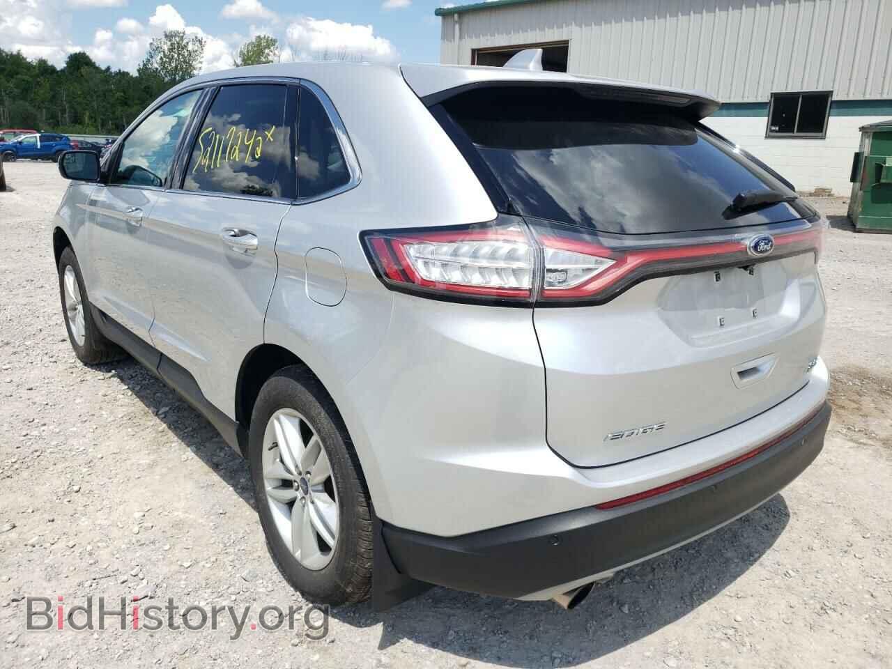 2017 FORD EDGE - VIN: 2FMPK4J93HBC35687 - Photo 3