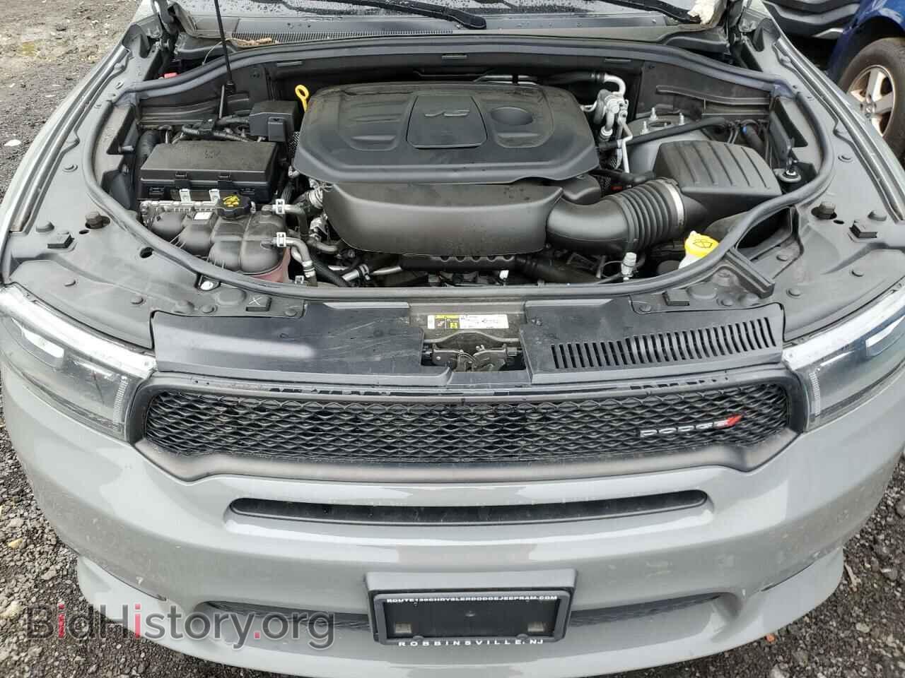 2020 DODGE DURANGO - VIN: 1C4RDJDG0LC309656 - Фото 12