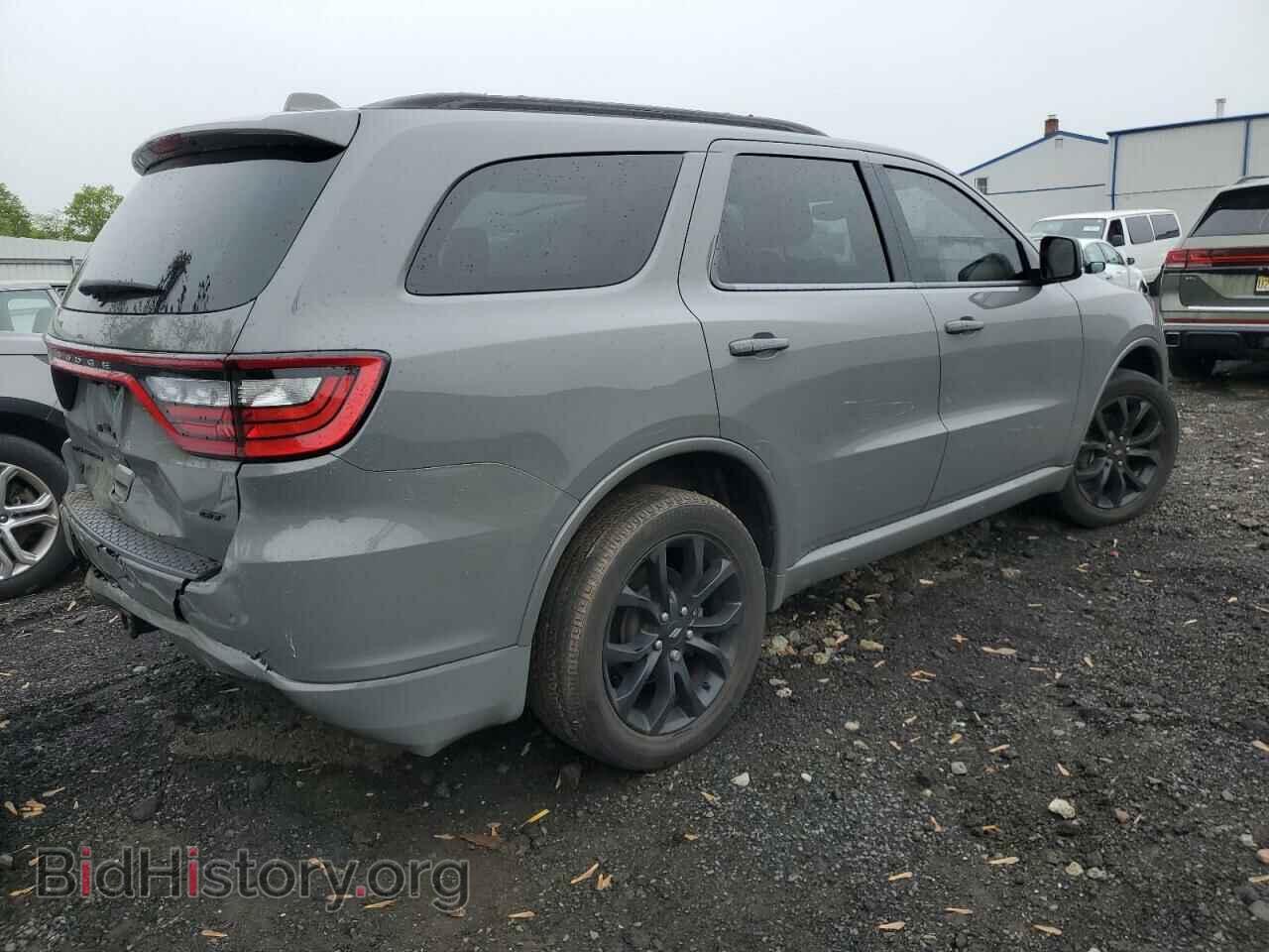 2020 DODGE DURANGO - VIN: 1C4RDJDG0LC309656 - Фото 3