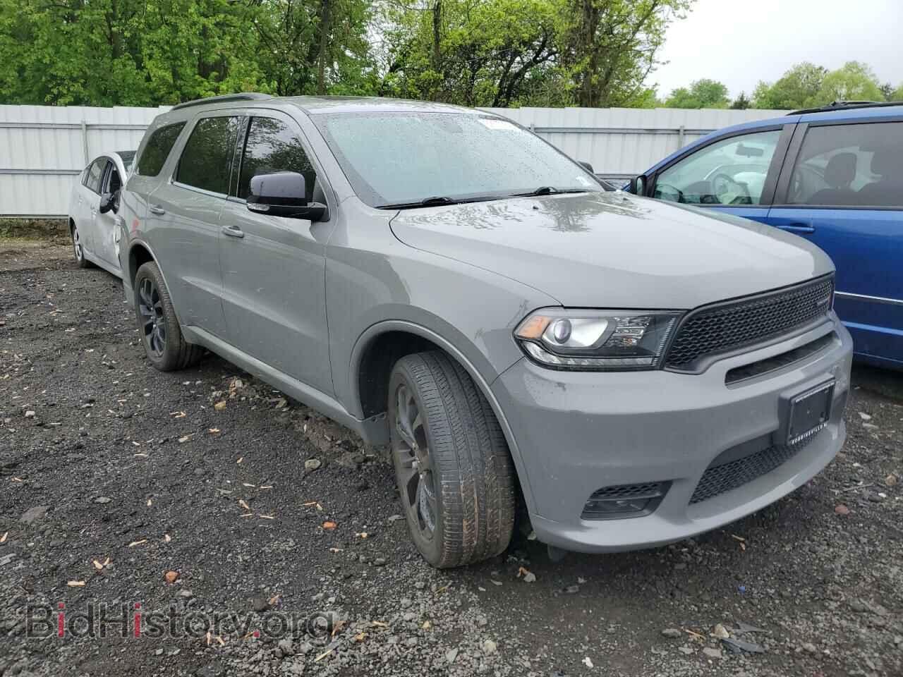 2020 DODGE DURANGO - VIN: 1C4RDJDG0LC309656 - Фото 4