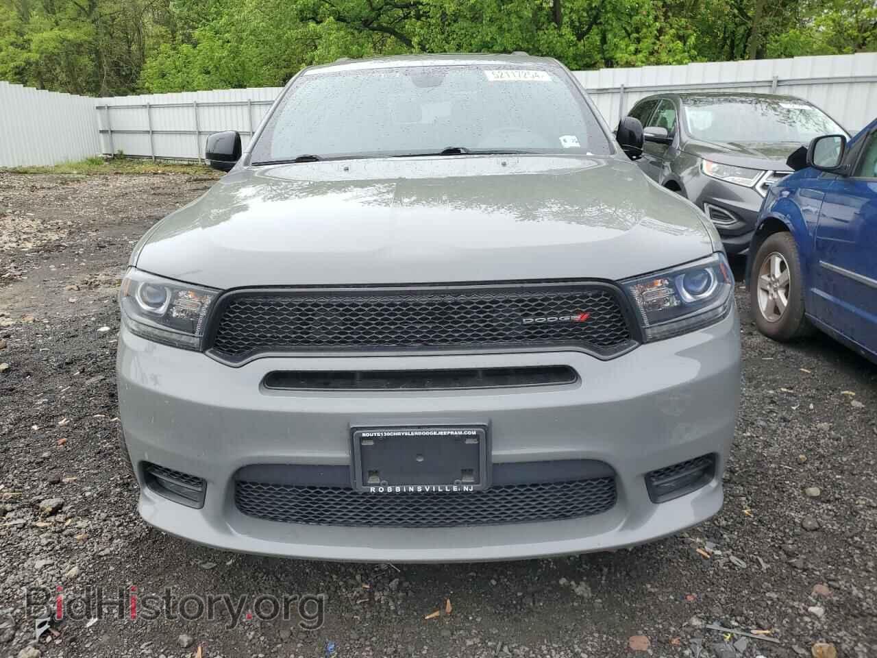 2020 DODGE DURANGO - VIN: 1C4RDJDG0LC309656 - Фото 5