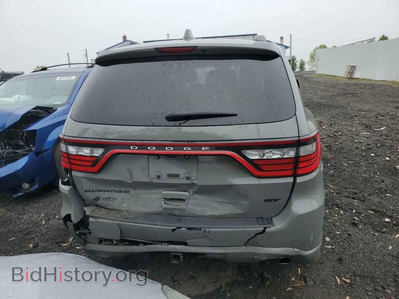 2020 DODGE DURANGO - VIN: 1C4RDJDG0LC309656 - Фото 6