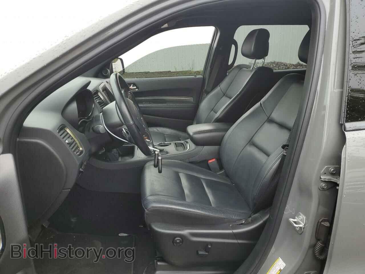 2020 DODGE DURANGO - VIN: 1C4RDJDG0LC309656 - Фото 7